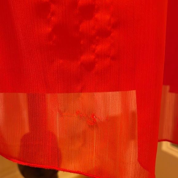 Forever 21 corsage dress junior teen party wedding winter dance S teen women 2 4 - Picture 11 of 13